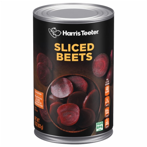 Harris Teeter® Sliced Beets Perspective: front