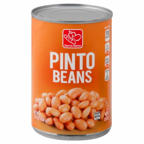 Harris Teeter™ Pinto Beans Perspective: front