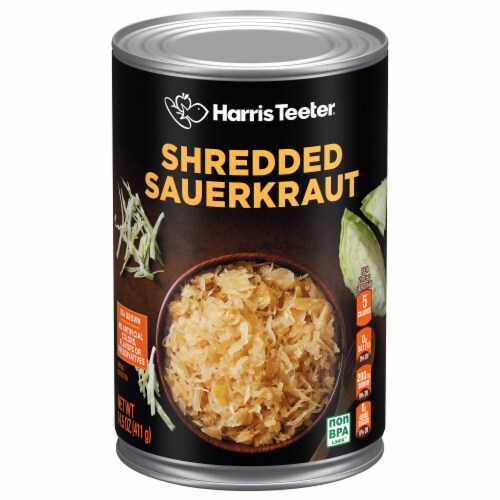Harris Teeter™ Sauerkraut Perspective: front