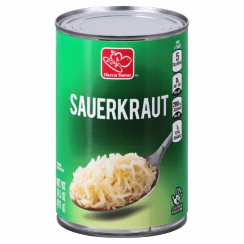 Harris Teeter™ Sauerkraut Perspective: front