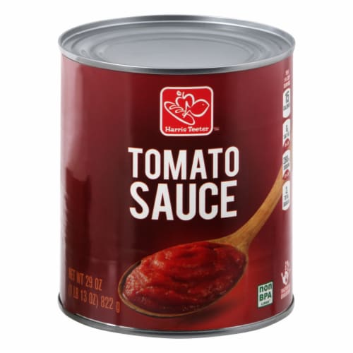 Harris Teeter™ Tomato Sauce Perspective: front
