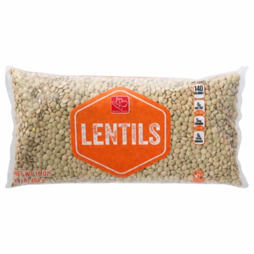 Harris Teeter™ Dry Lentils Perspective: front