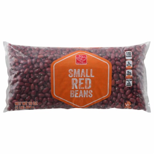 Harris Teeter™ Dry Small Red Beans Perspective: front
