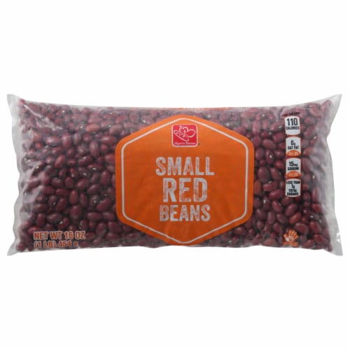 Harris Teeter™ Dry Small Red Beans Perspective: front