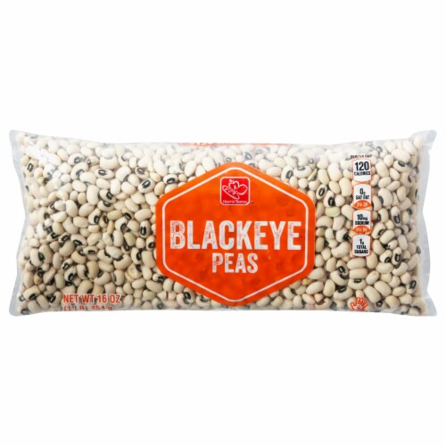 Harris Teeter™ Dry Blackeye Peas Perspective: front
