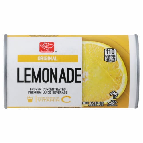 Harris Teeter™ Frozen Lemonade Concentrate