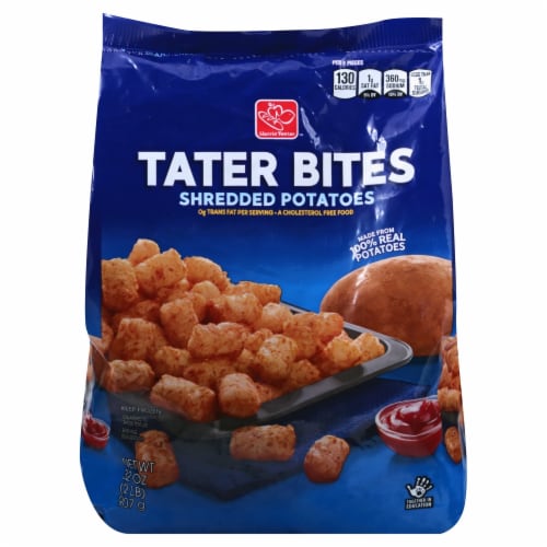 Harris Teeter™ Shredded Potatoes Tater Bites