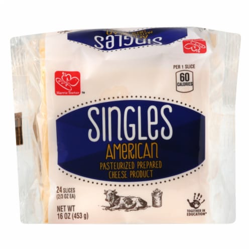 Harris Teeter™ American Cheese Singles