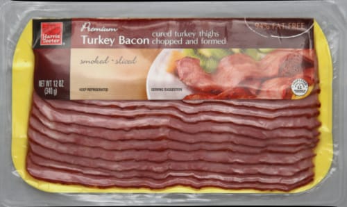 Harris Teeter™ Premium Turkey Bacon