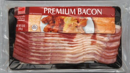 Harris Teeter™ Naturally Hickory Smoked Premium Bacon