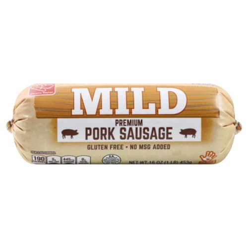 Harris Teeter™ Mild Premium Pork Sausage