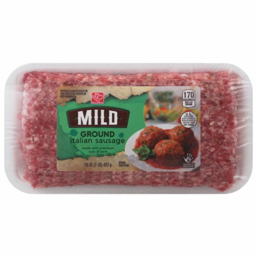 Harris Teeter™ Mild Italian Ground Sausage