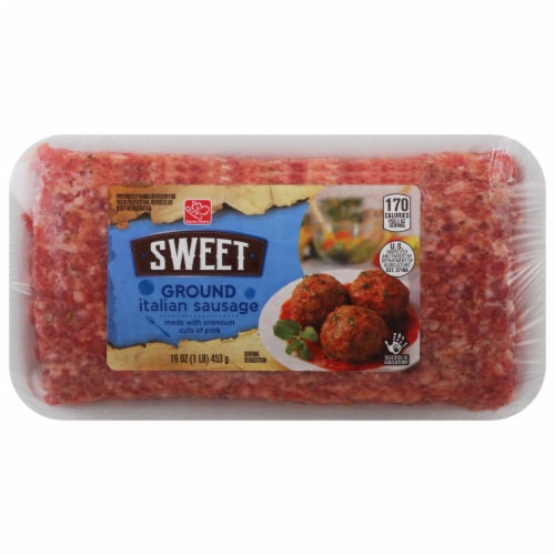 Harris Teeter™ Sweet Italian Ground Sausage