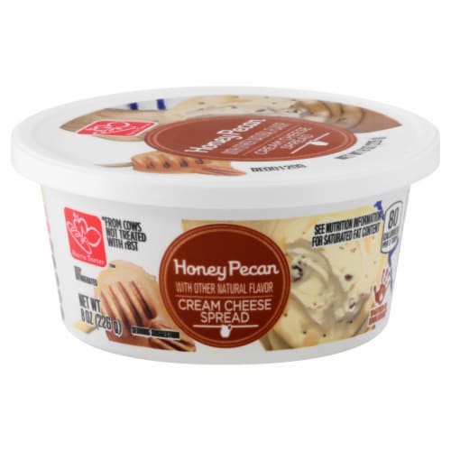 Harris Teeter™ Honey Pecan Cream Cheese Spread Perspective: front