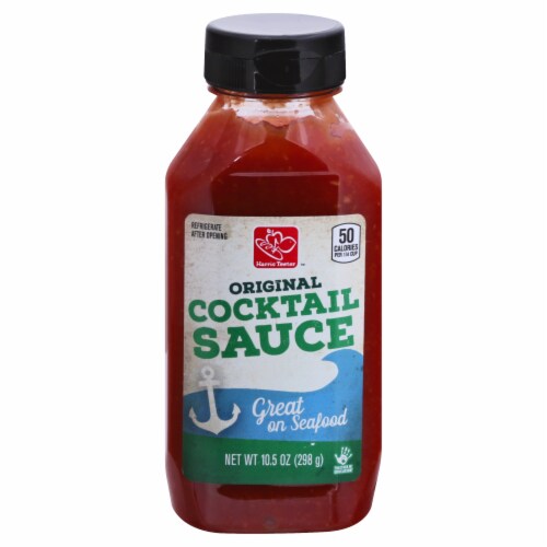 Harris Teeter™ Original Cocktail Sauce Perspective: front