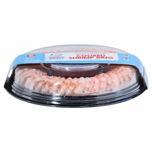 Frederik's by Meijer Cooked Shrimp Ring, 20 oz