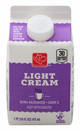 Harris Teeter™ Light Cream Perspective: front