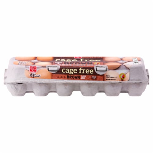 Harris Teeter™ Cage Free Brown Eggs