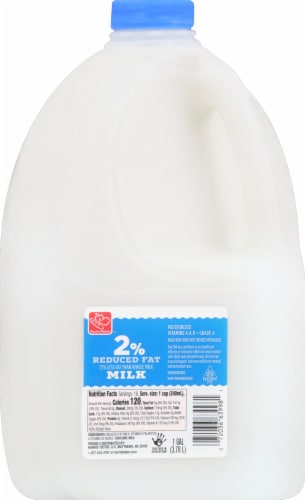 Harris Teeter™ 2% Reduced Fat Milk Perspective: front