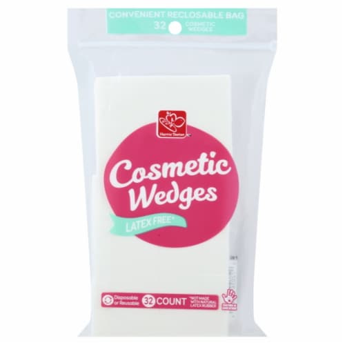 Harris Teeter™ Latex Free Cosmetic Wedges Perspective: front