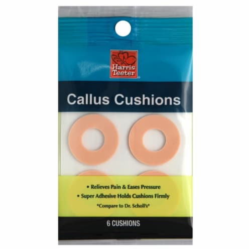 Harris Teeter™ Callus Cushions Perspective: front