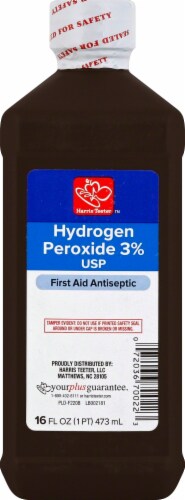 Harris Teeter™ Hydrogen Peroxide, 16 fl oz - Harris Teeter