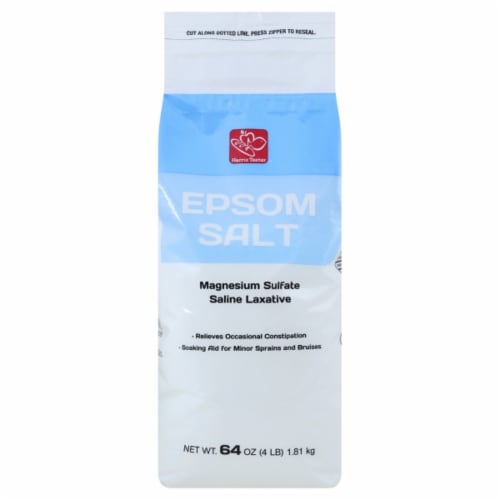 Harris Teeter™ Epsom Salt Perspective: front