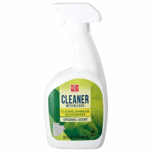 Clorox Clean-Up All Purpose Cleaner Original Scent with Bleach Spray, 32 fl  oz - Kroger