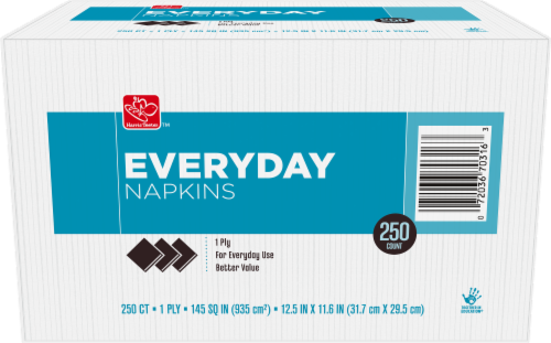 Harris Teeter™ Everyday Napkins Perspective: front