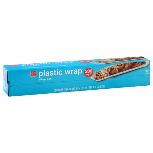 Harris Teeter™ Plastic Wrap Perspective: front