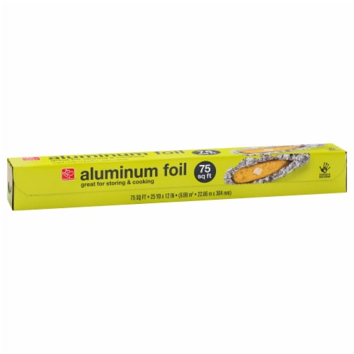 Harris Teeter™ Aluminum Foil Perspective: front