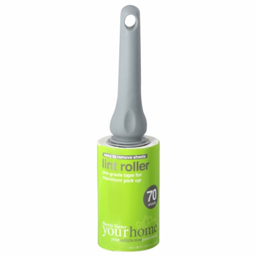 Harris Teeter Lint Roller Perspective: front