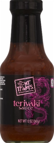 HT Traders™ Teriyaki Sauce Perspective: front