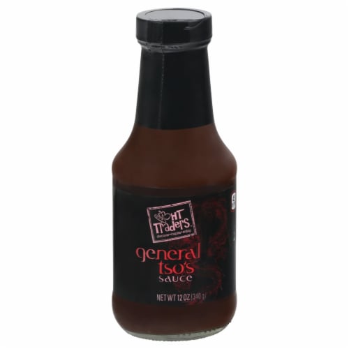HT Traders™ General Tso's Sauce Perspective: front