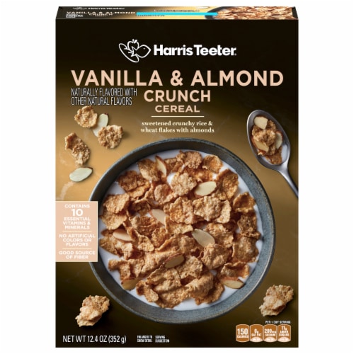 Harris Teeter® Vanilla & Almond Crunch Cereal
