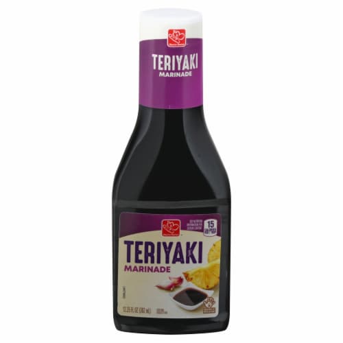 Harris Teeter® Teriyaki Marinade Perspective: front