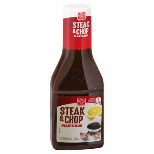Harris Teeter® Steak & Chop Marinade Perspective: front
