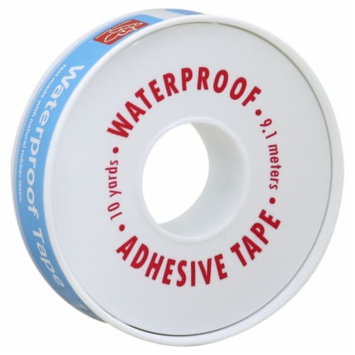 Harris Teeter® Waterproof Adhesive Tape, 10 yd - Harris Teeter