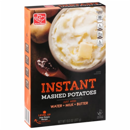 Harris Teeter™ Instant Mashed Potatoes