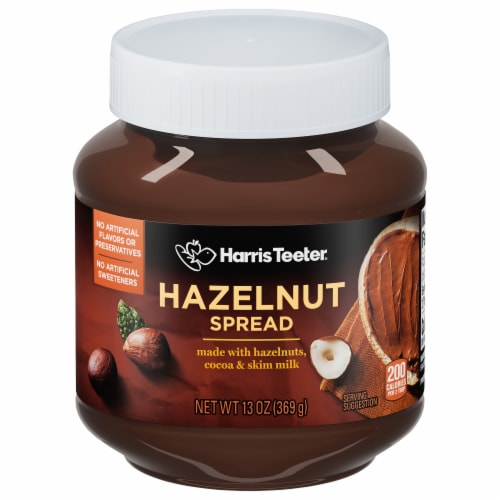 Harris Teeter™ Hazelnut Spread Perspective: front