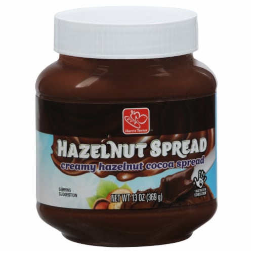 Harris Teeter™ Hazelnut Spread Perspective: front