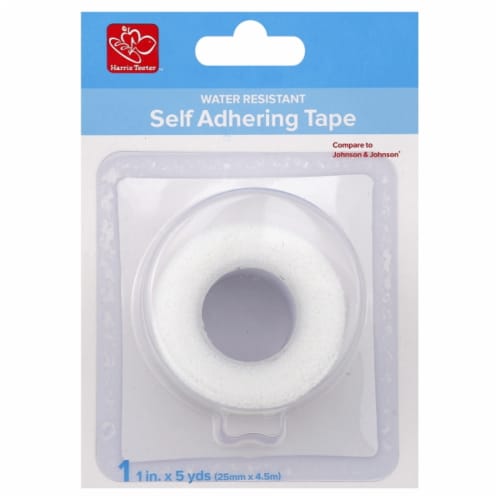 Harris Teeter™ Water Resistant Self Adhering Tape Perspective: front
