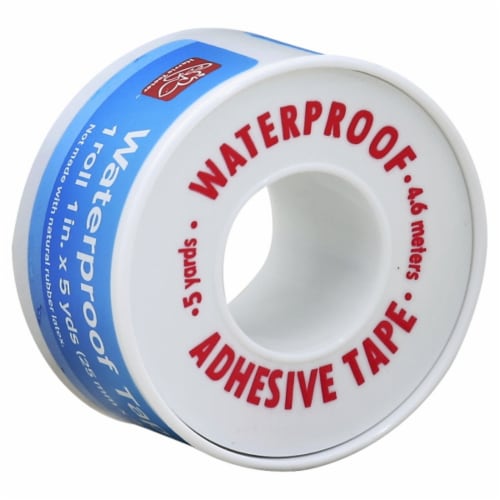 Harris Teeter™ Waterproof Adhesive Tape Perspective: front