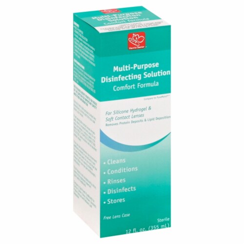 Harris Teeter™ Multi-Purpose Disinfection Solution Comfort Formula Perspective: front