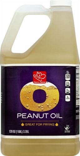 Harris Teeter Peanut Oil