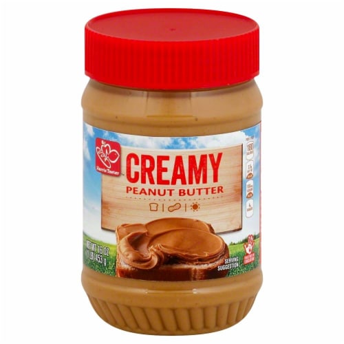 Harris Teeter Creamy Peanut Butter