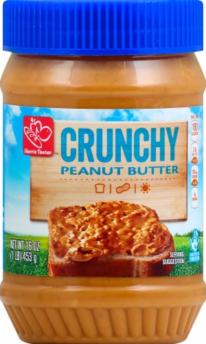 Harris Teeter™ Crunchy Peanut Butter