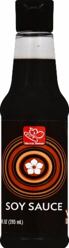 Harris Teeter Soy Sauce Perspective: front