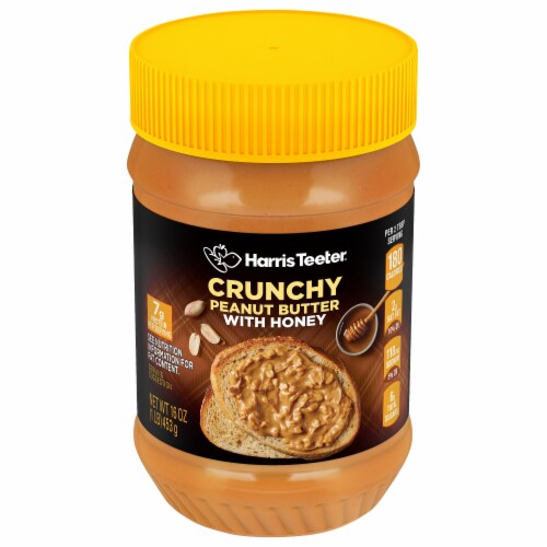 Harris Teeter™ Crunchy Honey Roasted Peanut Butter