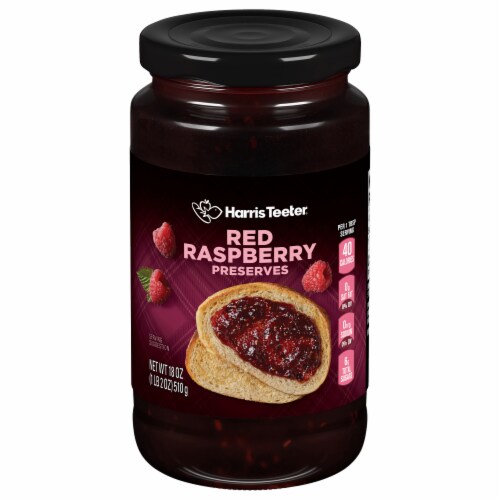 Harris Teeter™ Red Raspberry Preserves